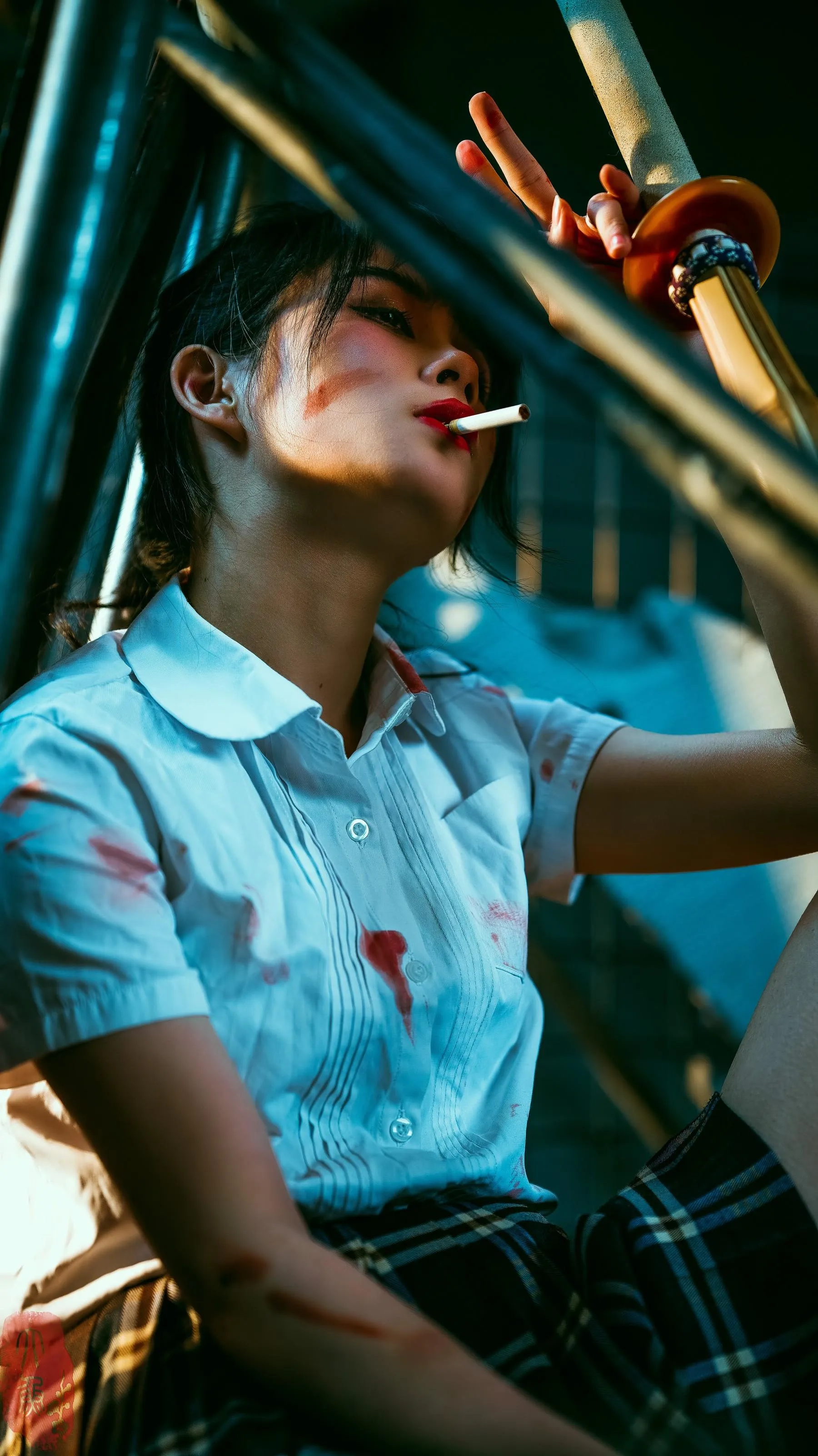 [艺图语] 2022.05.19 恶玉少女 言希 [45P]插图9